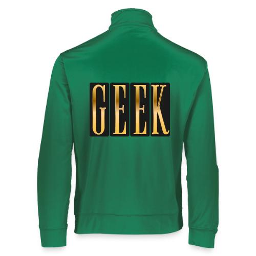 Proudly Geek - Augusta Sportswear Unisex 2.0 Medalist Jacket