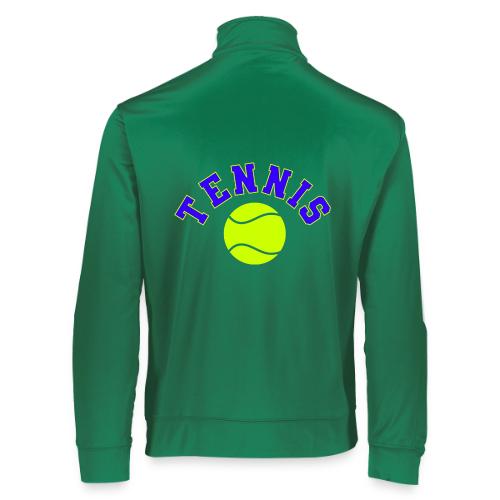 Tennis: Serve in Style - Augusta Sportswear Unisex 2.0 Medalist Jacket