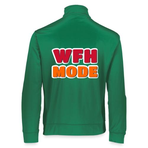 WFH Mode Remote Work Lifestyle Design - Augusta Sportswear Unisex 2.0 Medalist Jacket