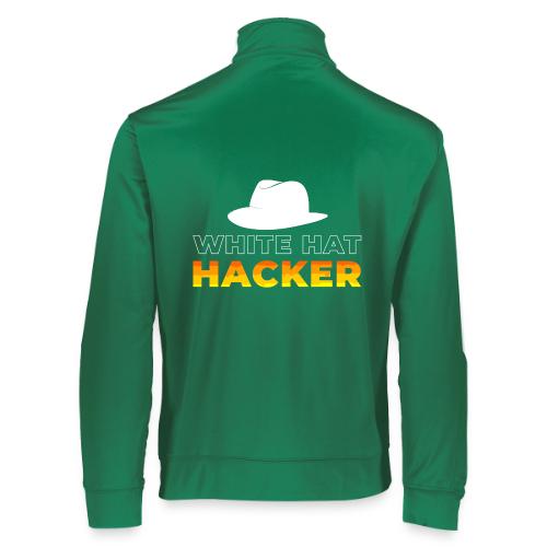 White Hat Hacker - Augusta Sportswear Unisex 2.0 Medalist Jacket