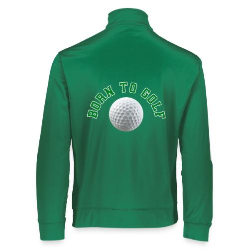 Born to Golf - Augusta Sportswear Unisex 2.0 Medalist Jacket