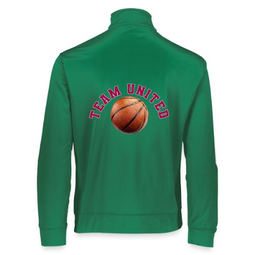 Team United Basketball Unity Design - Augusta Sportswear Unisex 2.0 Medalist Jacket