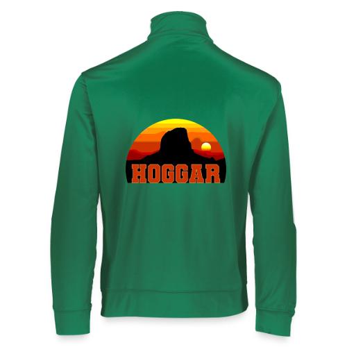 Algeria: Hoggar Desert Horizon - Augusta Sportswear Unisex 2.0 Medalist Jacket