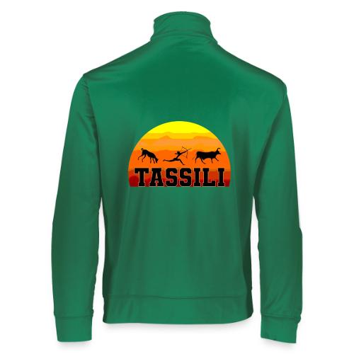 Algeria: Tassili Timeless - Augusta Sportswear Unisex 2.0 Medalist Jacket