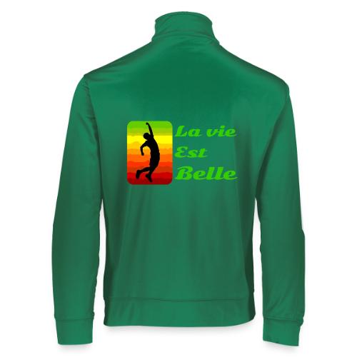 La vie est belle - Augusta Sportswear Unisex 2.0 Medalist Jacket