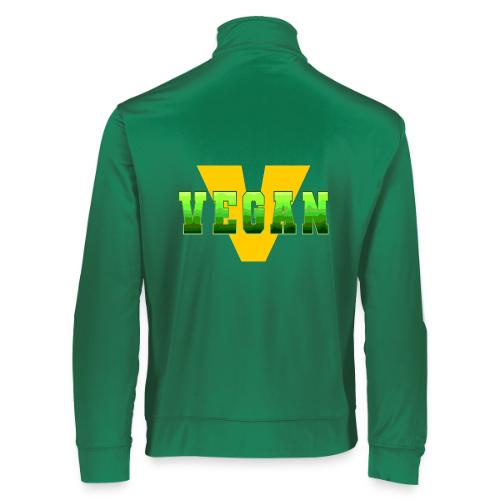 Vegan Energy V - Augusta Sportswear Unisex 2.0 Medalist Jacket
