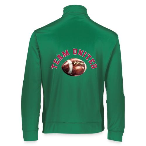 Team United American Football Design - Augusta Sportswear Unisex 2.0 Medalist Jacket