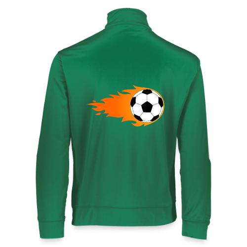 Soccer Ball - Augusta Sportswear Unisex 2.0 Medalist Jacket