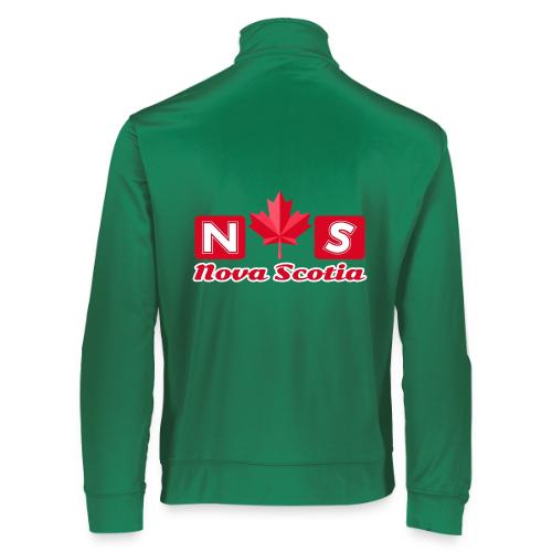Nova Scotia, province of Canada - Augusta Sportswear Unisex 2.0 Medalist Jacket