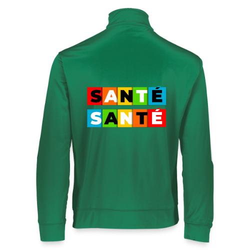 Santé en couleurs - Augusta Sportswear Unisex 2.0 Medalist Jacket