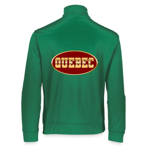 Quebec Gleams - Augusta Sportswear Unisex 2.0 Medalist Jacket