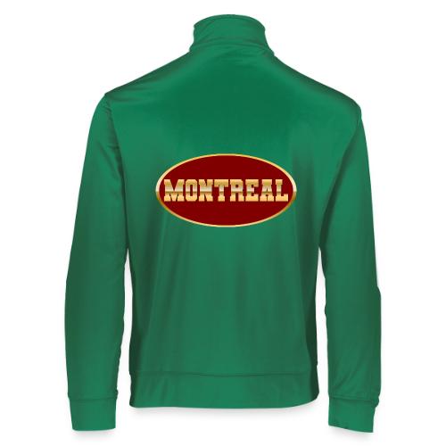 Montreal in Gold - Augusta Sportswear Unisex 2.0 Medalist Jacket