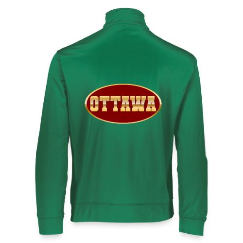 Golden Pulse – Ottawa - Augusta Sportswear Unisex 2.0 Medalist Jacket