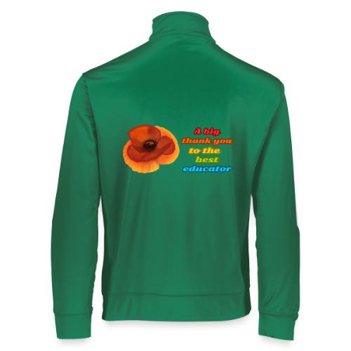 Teaching Legend - Augusta Sportswear Unisex 2.0 Medalist Jacket