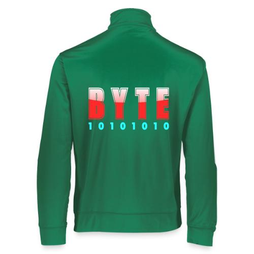 BYTE Binary Code Design - Augusta Sportswear Unisex 2.0 Medalist Jacket