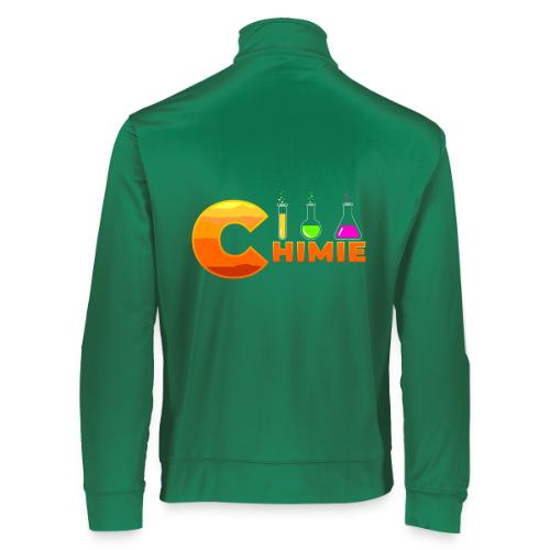 Chemistry: Molecular Magic - Augusta Sportswear Unisex 2.0 Medalist Jacket
