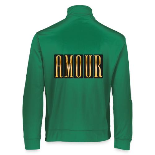 Golden Love - Augusta Sportswear Unisex 2.0 Medalist Jacket