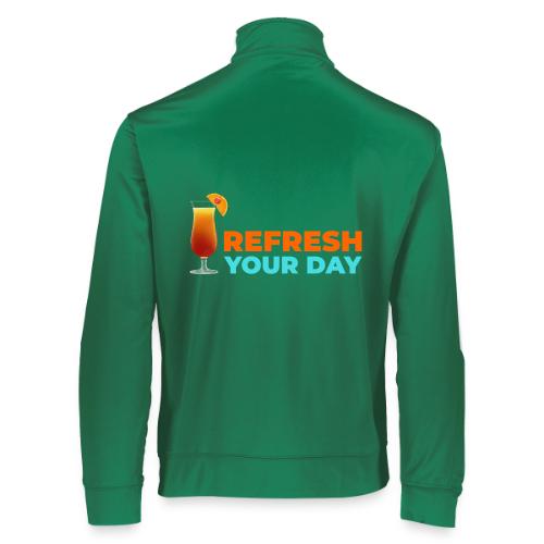Daily Refresh - Augusta Sportswear Unisex 2.0 Medalist Jacket