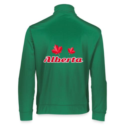 Alberta, province of Canada - Augusta Sportswear Unisex 2.0 Medalist Jacket