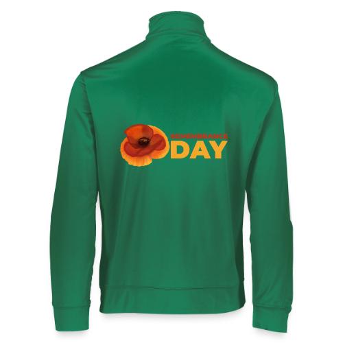 Remembrance Day - Augusta Sportswear Unisex 2.0 Medalist Jacket