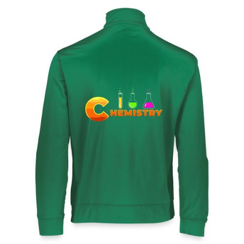 Chemistry: Molecular Magic - Augusta Sportswear Unisex 2.0 Medalist Jacket
