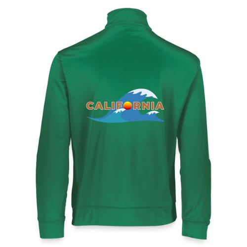 Blue Wave California - Augusta Sportswear Unisex 2.0 Medalist Jacket
