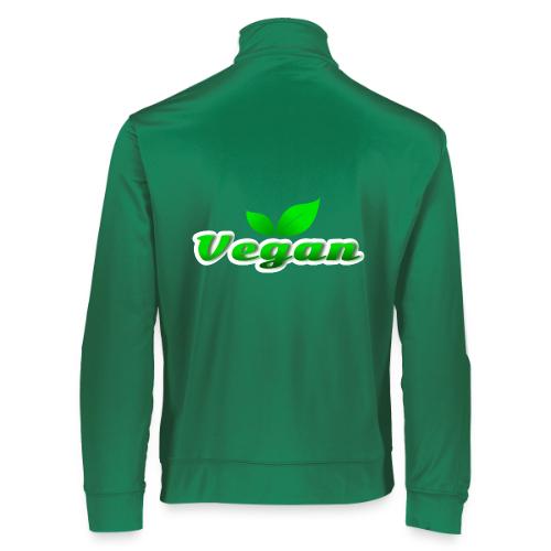Pure Vegan Leaves - Augusta Sportswear Unisex 2.0 Medalist Jacket