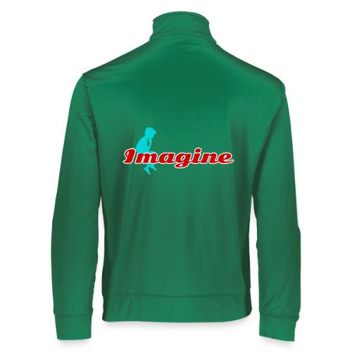 Imagine – Inspire Creativity & Dreams - Augusta Sportswear Unisex 2.0 Medalist Jacket