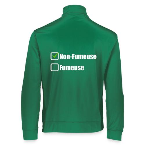 Non-smoking - Augusta Sportswear Unisex 2.0 Medalist Jacket