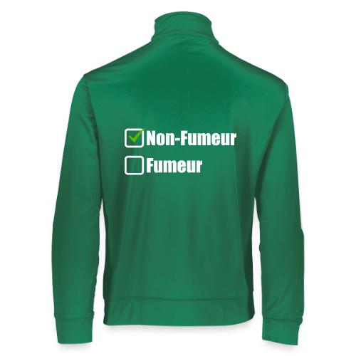 Non-smoker - Augusta Sportswear Unisex 2.0 Medalist Jacket