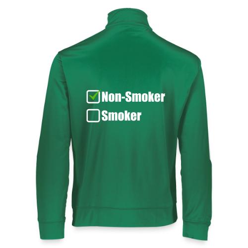 Non-smoker - Augusta Sportswear Unisex 2.0 Medalist Jacket