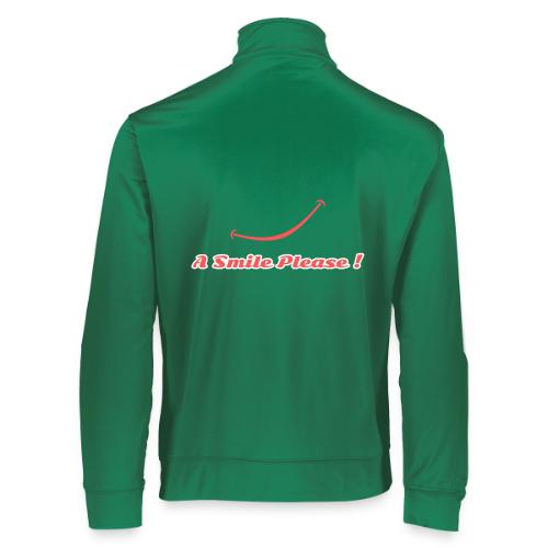 A Smile Please! - Augusta Sportswear Unisex 2.0 Medalist Jacket
