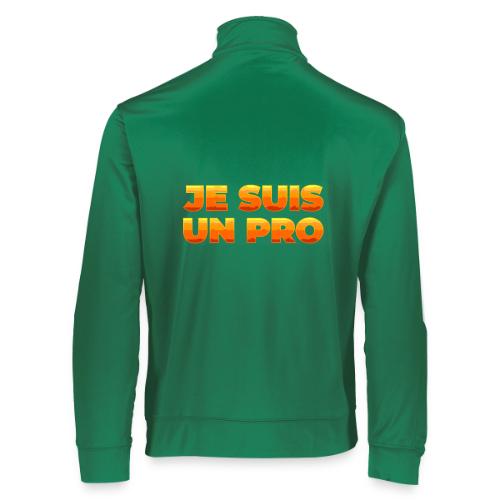 Je suis un pro - Augusta Sportswear Unisex 2.0 Medalist Jacket