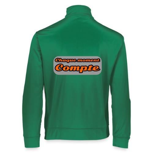 Every moment counts - Augusta Sportswear Unisex 2.0 Medalist Jacket
