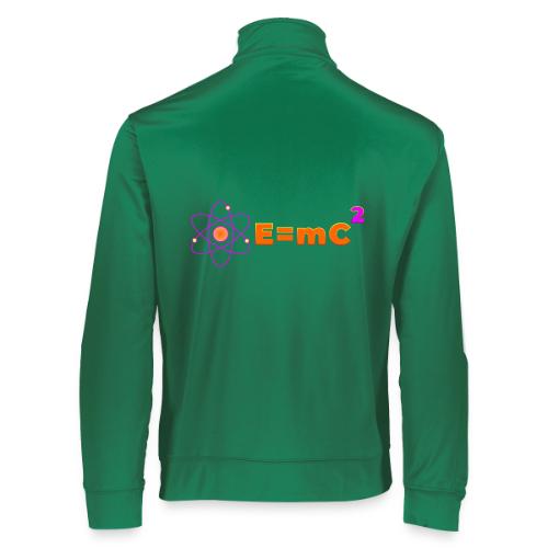 E = mc² - Augusta Sportswear Unisex 2.0 Medalist Jacket