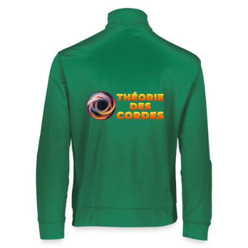 String theory! - Augusta Sportswear Unisex 2.0 Medalist Jacket