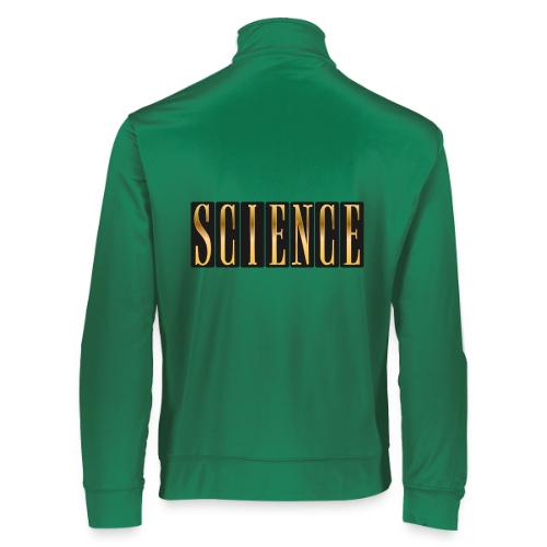 Science: Think. Test. Repeat. - Augusta Sportswear Unisex 2.0 Medalist Jacket