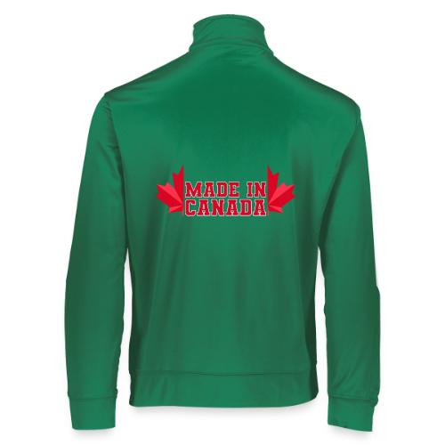 Made in Canada - Augusta Sportswear Unisex 2.0 Medalist Jacket