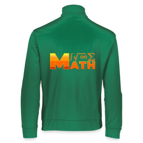 Math: The Language of Logic - Augusta Sportswear Unisex 2.0 Medalist Jacket