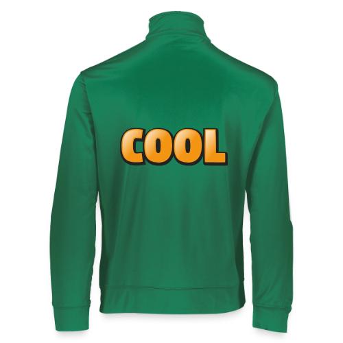 Cool 3D Word Design – Bold Chill Style - Augusta Sportswear Unisex 2.0 Medalist Jacket