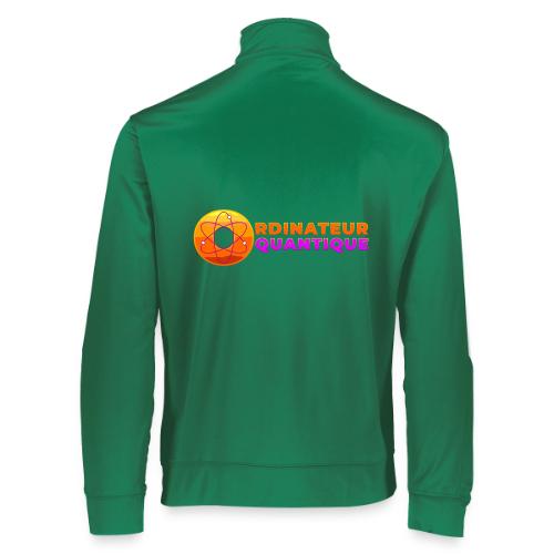 Quantum Computer: Quantum Logic Liberated - Augusta Sportswear Unisex 2.0 Medalist Jacket