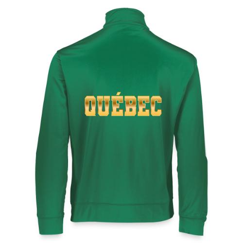 Québec - Augusta Sportswear Unisex 2.0 Medalist Jacket