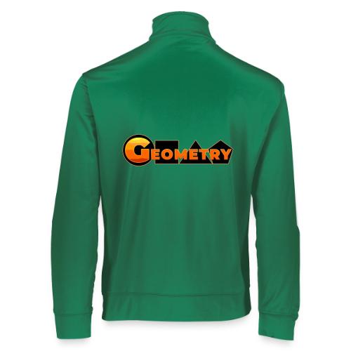 Geometry: Shape the World - Augusta Sportswear Unisex 2.0 Medalist Jacket