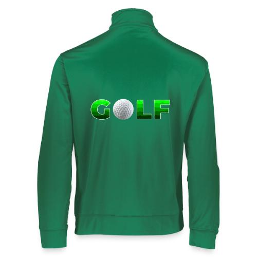 Golf Precision Wordmark - Augusta Sportswear Unisex 2.0 Medalist Jacket