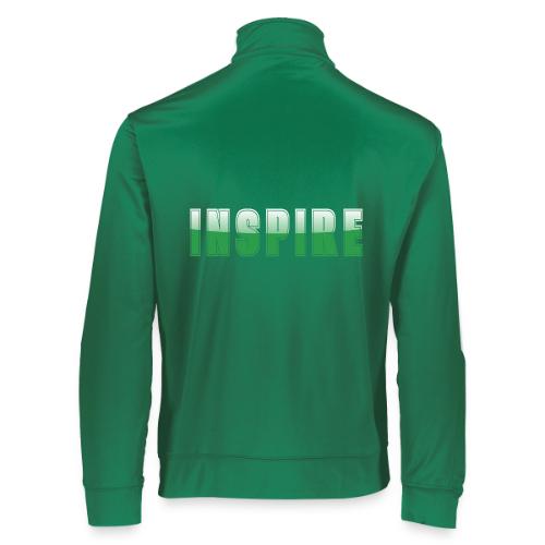 Inspire Word Art Design - Augusta Sportswear Unisex 2.0 Medalist Jacket