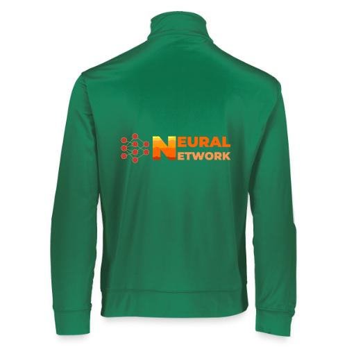 Neural Network: Digital Synapses - Augusta Sportswear Unisex 2.0 Medalist Jacket
