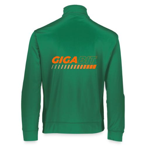 Gigabit: Speed Unleashed - Augusta Sportswear Unisex 2.0 Medalist Jacket