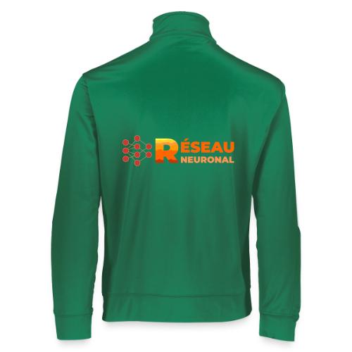 Neural Network: Digital Synapses - Augusta Sportswear Unisex 2.0 Medalist Jacket