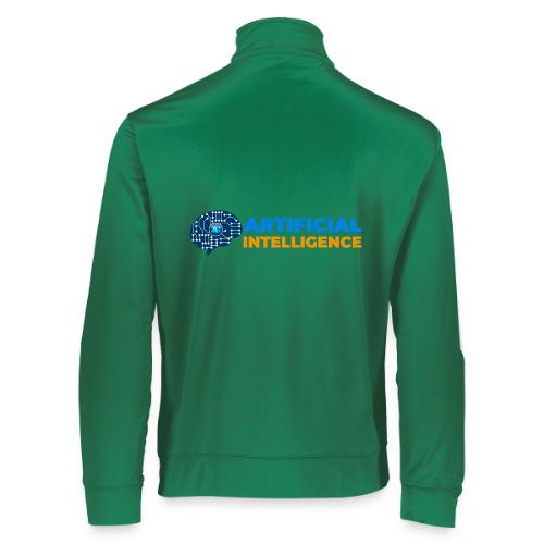 AI: Mind of the Machine - Augusta Sportswear Unisex 2.0 Medalist Jacket