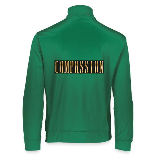 Golden Compassion - Augusta Sportswear Unisex 2.0 Medalist Jacket